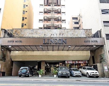 Linson Suite Hotel เซาเปาโล ภายนอก รูปภาพ