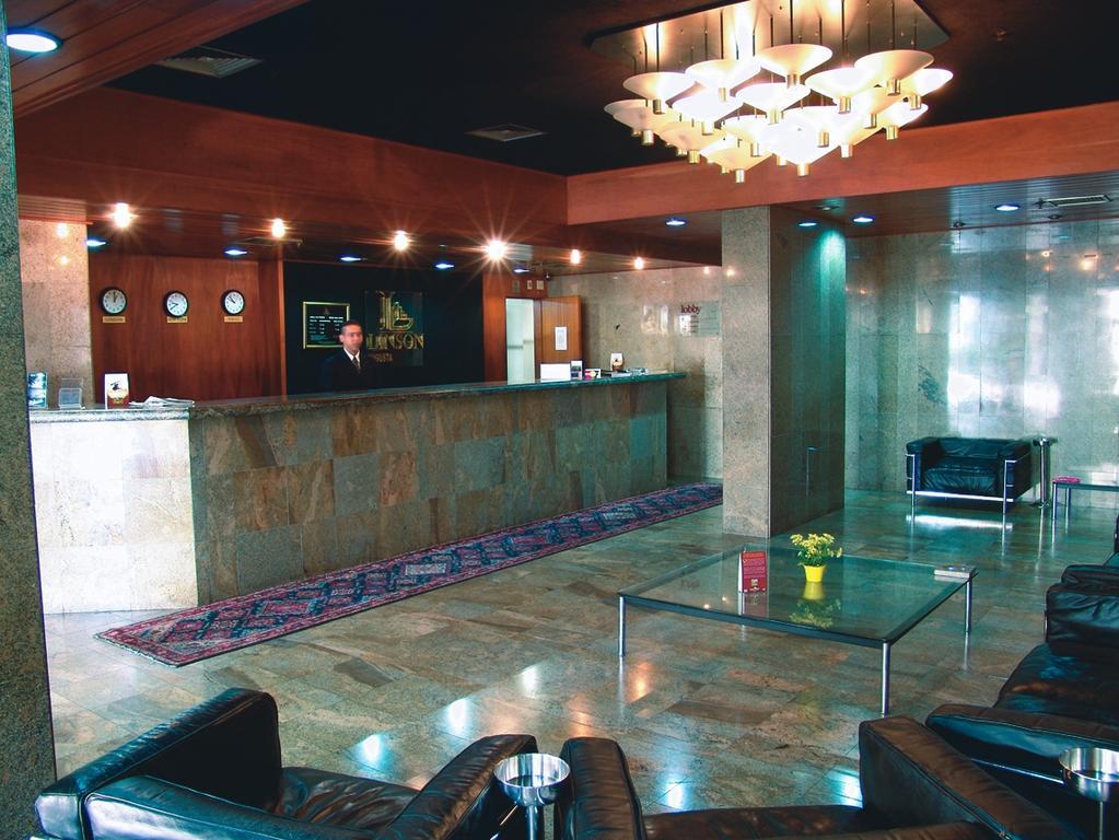 Linson Suite Hotel เซาเปาโล ภายใน รูปภาพ
